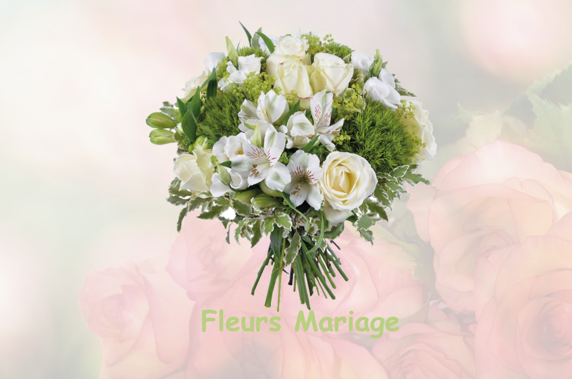 fleurs mariage SOLIGNAT